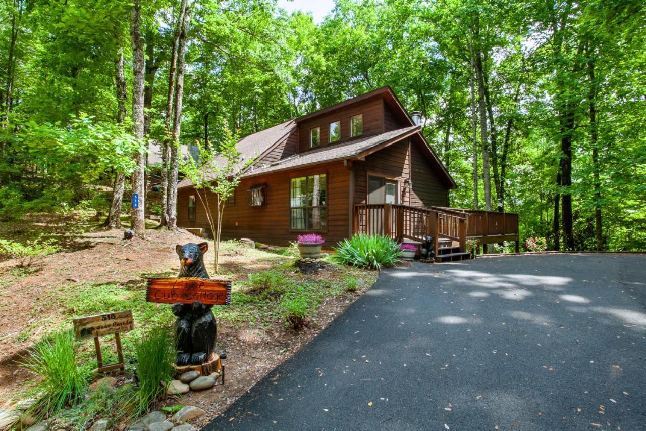 Little Cub Cottage - Mtn Views & Community Pools Gatlinburg Zewnętrze zdjęcie