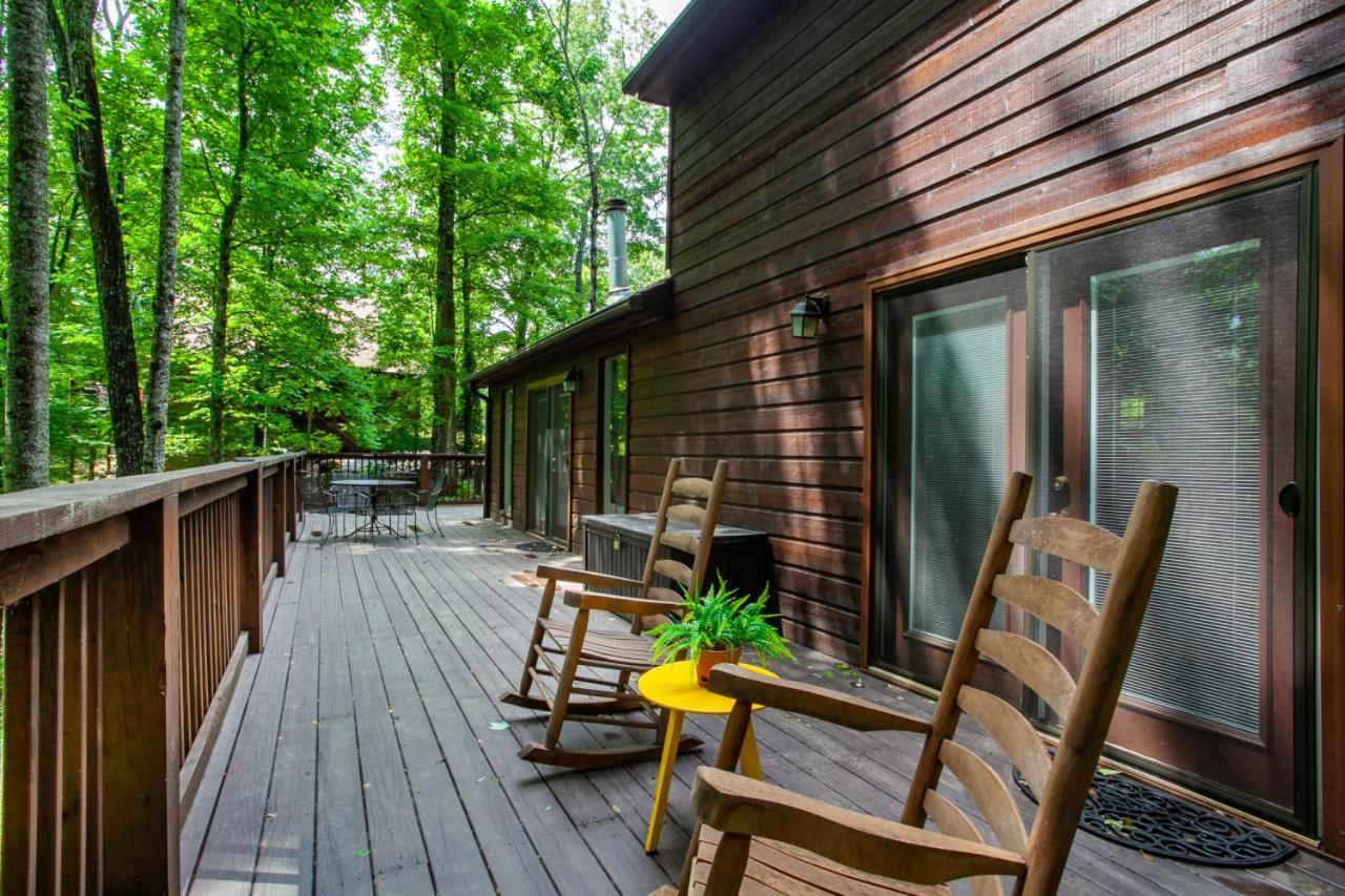 Little Cub Cottage - Mtn Views & Community Pools Gatlinburg Zewnętrze zdjęcie