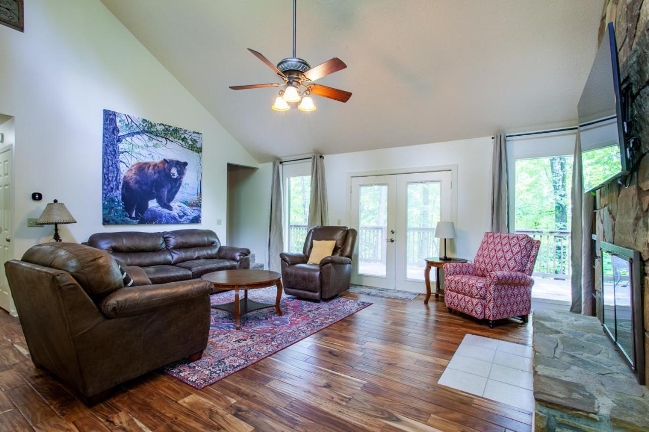 Little Cub Cottage - Mtn Views & Community Pools Gatlinburg Zewnętrze zdjęcie