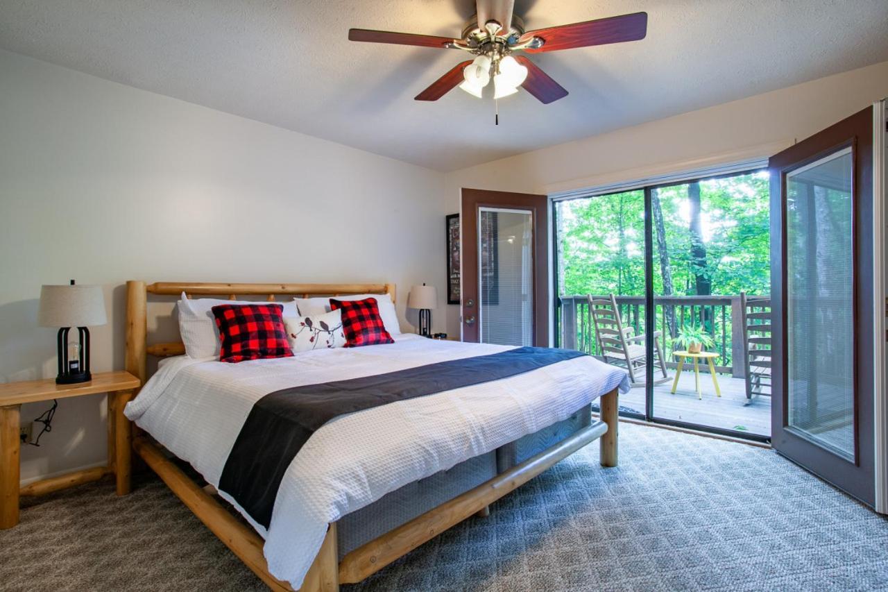 Little Cub Cottage - Mtn Views & Community Pools Gatlinburg Zewnętrze zdjęcie