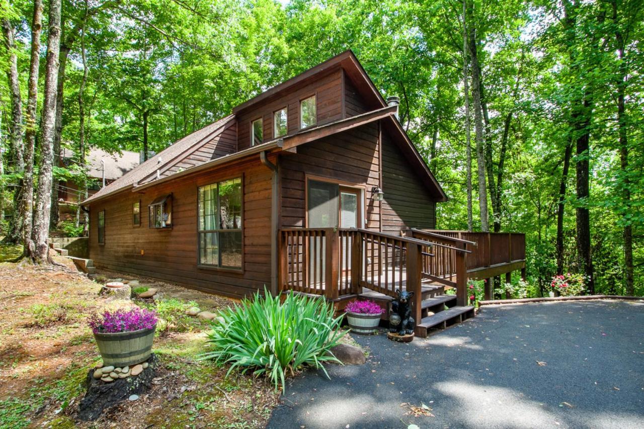 Little Cub Cottage - Mtn Views & Community Pools Gatlinburg Zewnętrze zdjęcie
